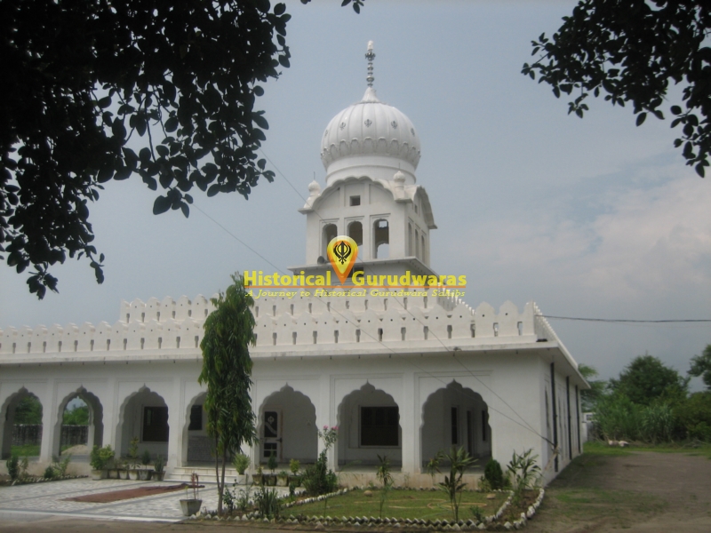 Gurdwara Sri Suhela Ghora, Anandpur Sahib
